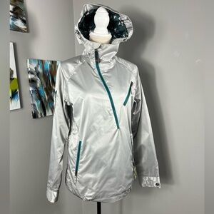 Burton Dry Pull-Over Ski Jacket ~Sz S~